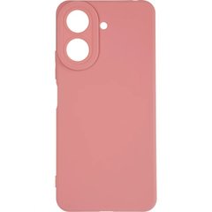 Чехол Full Soft Case for Xiaomi Redmi 13C 4G Pink Sand TPU