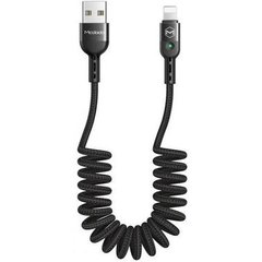 Кабель Mcdodo USB Cable to Lightning Omega 1.8m Black (CA-6410)