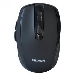 Миша Greenwave WM-1601L (R0015186) Black USB