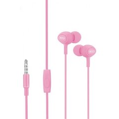 Навушники XO S6 Pink