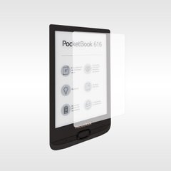 Захисне скло Airon для електронної книги PocketBook 616 Basic Lux 2 матове