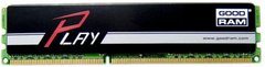 Оперативна пам'ять Goodram DDR3 8GB/1866 Play Black (GY1866D364L10/8G)