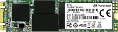 SSD накопичувач Transcend 830S 2 TB (TS2TMTS830S)