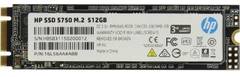 SSD накопичувач HP S750 M.2 1 TB (16L57AA)
