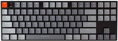 Клавіатура KEYCHRON K1 87 keys Gateron RED RGB BLACK (M1_KEYCHRON)