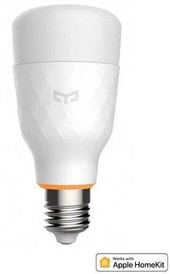 Розумна-лампочка Yeelight Smart LED Bulb 1S (Dimmable) E27 YLDP15YL (YLDP153EU)