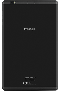 Планшет Prestigio Grace 4991 4G 16GB Black (PMT4991_4G_D)