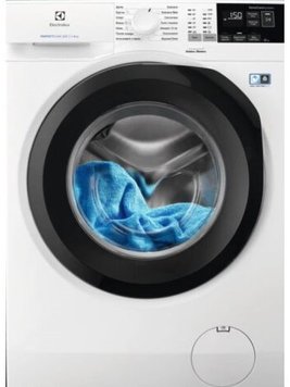 Пральна машина Electrolux EW6F448BUU