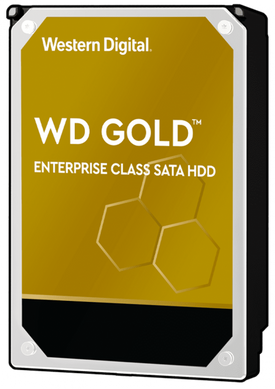 Внутрішній жорсткий диск Western Digital Gold Enterprise Class 8TB 7200rpm 256MB WD8004FRYZ 3.5" SATA III