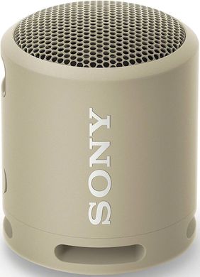 Портативна акустика Sony SRS-XB13 Taupe