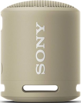 Портативна акустика Sony SRS-XB13 Taupe