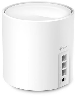 Wi-Fi роутер TP-LINK DECO X50 2PK (DECO-X50-2-PACK)