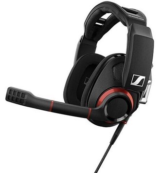 Навушники Sennheiser GSP 500