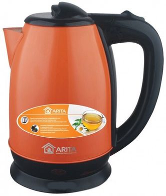 Електрочайник Arita AKT-5202, Orange