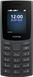 Мобильный телефон Nokia 110 2023 DS Charcoal