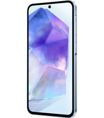 Смартфон Samsung Galaxy A55 256GB Awesome Iceblue (SM-A556BLBCEUC)