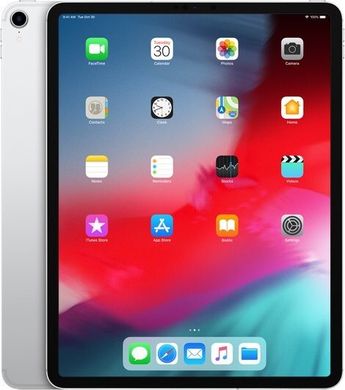 Планшет Apple iPad Pro 12.9 Wi-Fi 4G 1Tb (2018) Silver (EuroMobi)