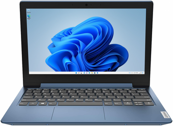 Ноутбук Lenovo IdeaPad 1 11IGL05 (81VT0016GE) Ice Blue