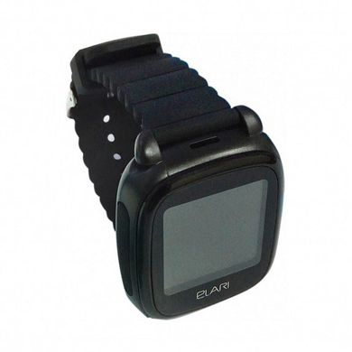 Детский смарт-часы Elari KidPhone 2 Black (KP-2B)