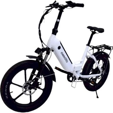 Електровелосипед складаний CEMOTO 20" (350W) (CEM-AEB57)