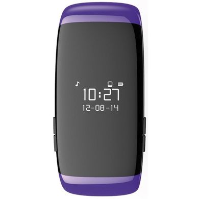 Фітнес-браслет MyKronoz Smartwatch ZeBracelet2 Purple