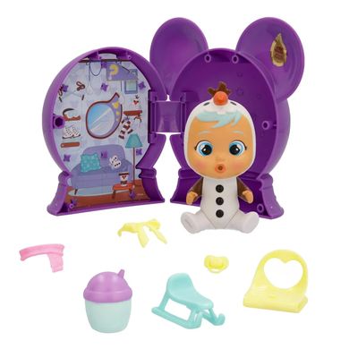 Іграшковий набір з лялькою IMC Crybabies Magic Tears DISNEY EDITION (82663)