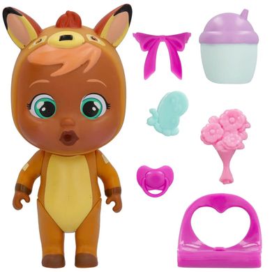 Игрушечный набор с куклой IMC Crybabies Magic Tears DISNEY EDITION (82663)