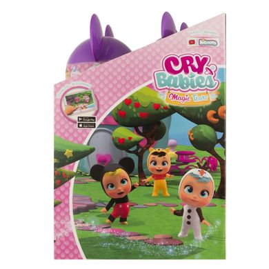 Игрушечный набор с куклой IMC Crybabies Magic Tears DISNEY EDITION (82663)