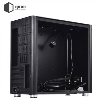 Корпус Qube V9 Black (QBV9M_WBNU3)