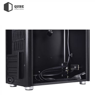 Корпус Qube V9 Black (QBV9M_WBNU3)