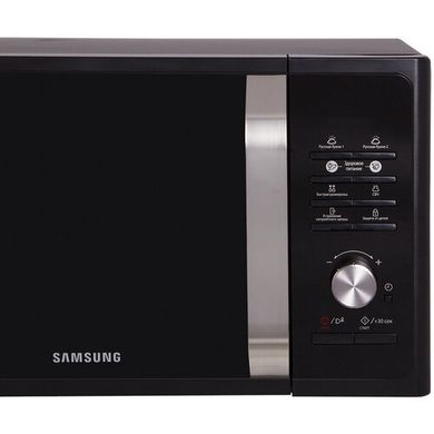 Микроволновая печь Samsung MS23F302TAK / BW