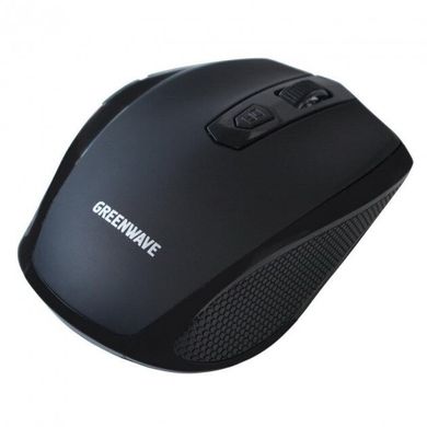 Миша Greenwave WM-1601L (R0015186) Black USB