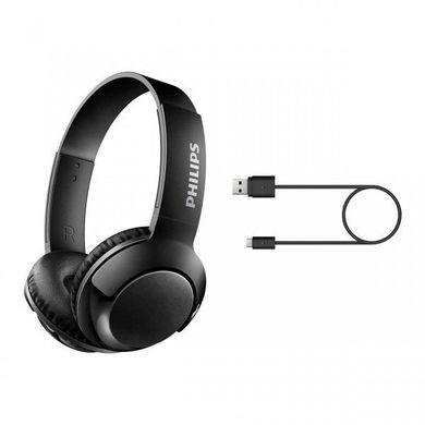Навушники Philips SHB3075BK Black