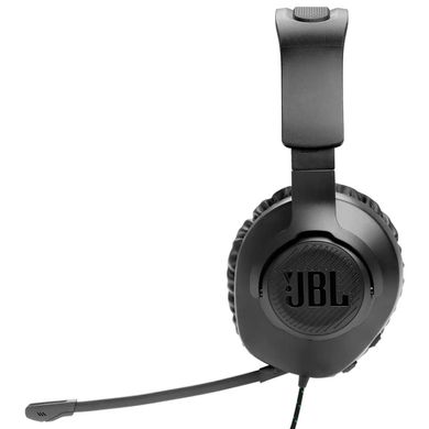 Навушники JBL Quantum 100X Console Black (JBLQ100XBLKGRN)