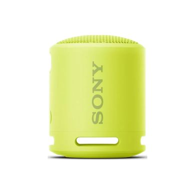 Портативна акустика Sony SRS-XB13 Lemon Yellow (SRSXB13Y)