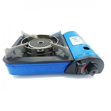 Портативна газова плита Maxi Home TOB-DHG-9053A Blue