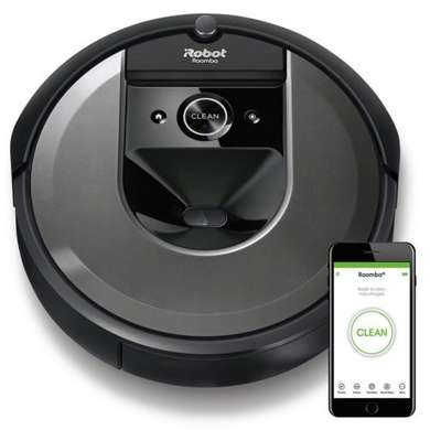 Робот-пилосос iRobot Roomba i7 (i715840)