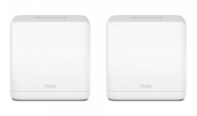 Wi-Fi роутер Mercusys Halo H30G (2-pack)