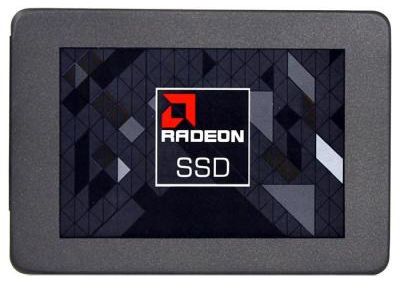 SSD накопитель AMD Radeon R5 128 GB (R5SL128G)