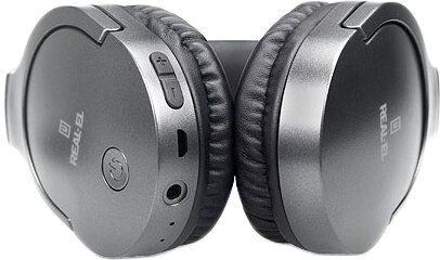 Навушники Real-el GD-855 Black