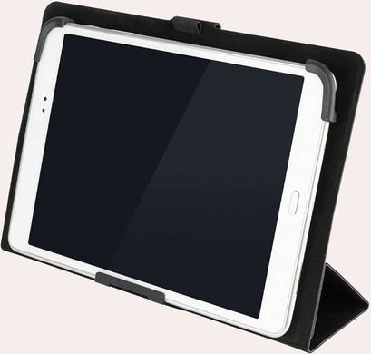 Чохол Tucano Facile Plus Universal для планшетів 10-11" чорний (TAB-FAP10-BK)
