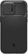 Чохол Spigen Apple iPhone 15 Pro Max Optik Armor MagFit Black (ACS06599)