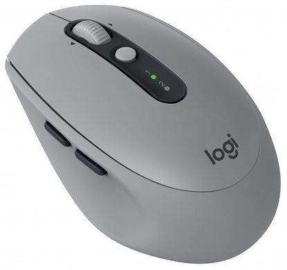 Мышь Logitech M590 Silent (910-005198) Mid Grey