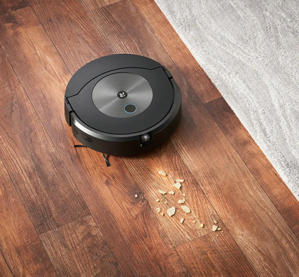 Робот-пилосос iRobot Roomba Combo J7+ (с755840)