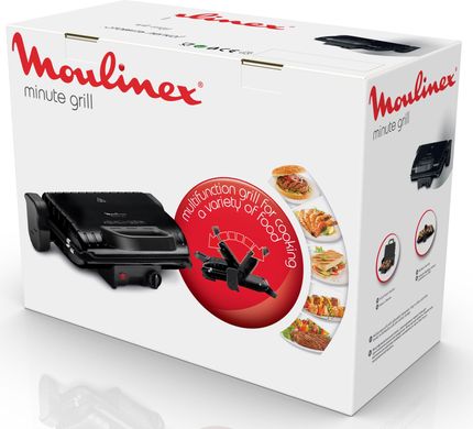 Гриль Moulinex Minute grill GC208832