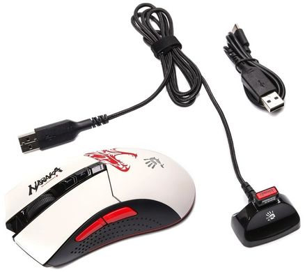 Мышь игровая Bloody R90 Plus Wireless Naraka