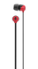 Проводные наушники Skullcandy JIB w/mic 1 Red/Black/Red