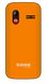 Мобильный телефон Sigma mobile Comfort 50 HIT 2020 Orange