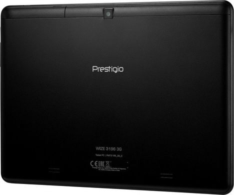 Планшет Prestigio Wize 3196 3G 8GB Black (PMT3196_3G_C)