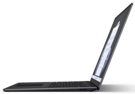 Ноутбук Microsoft Surface Laptop 5 15" Black (RFB-00026)
